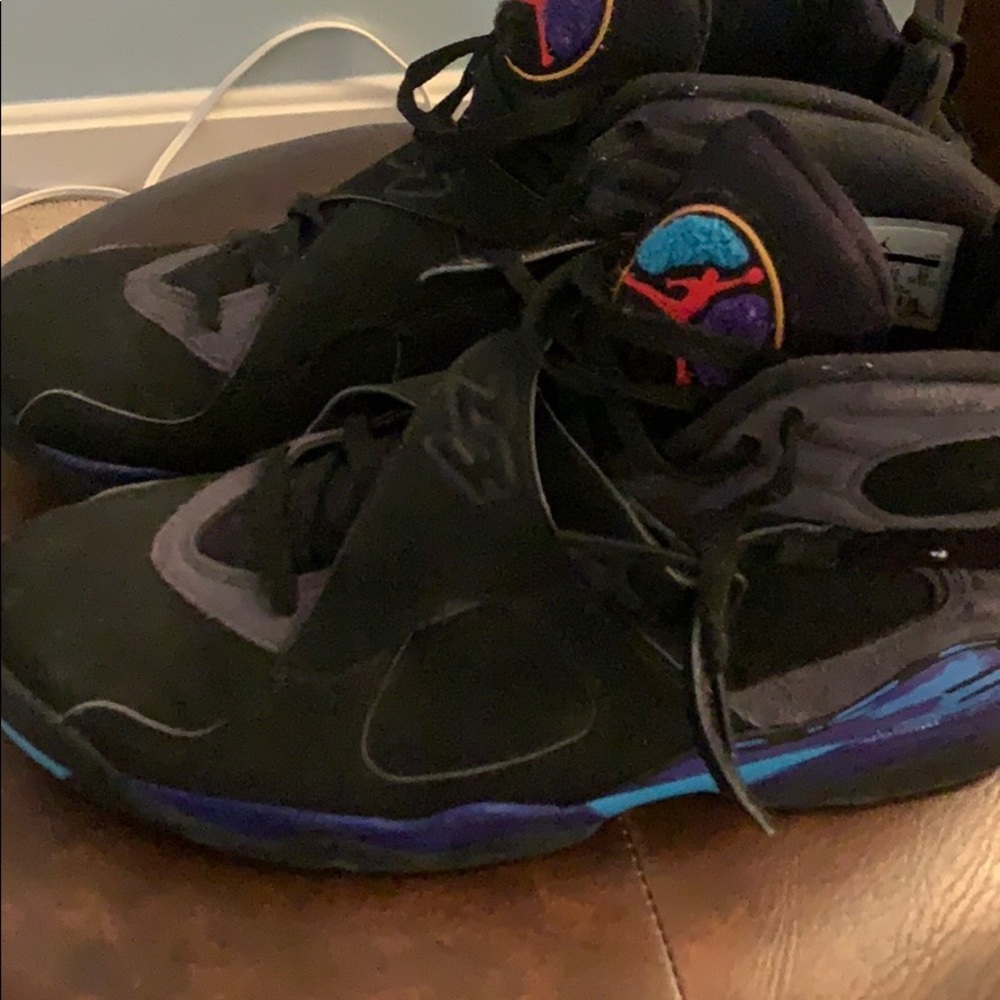 Size 12 Men Air Jordan’s